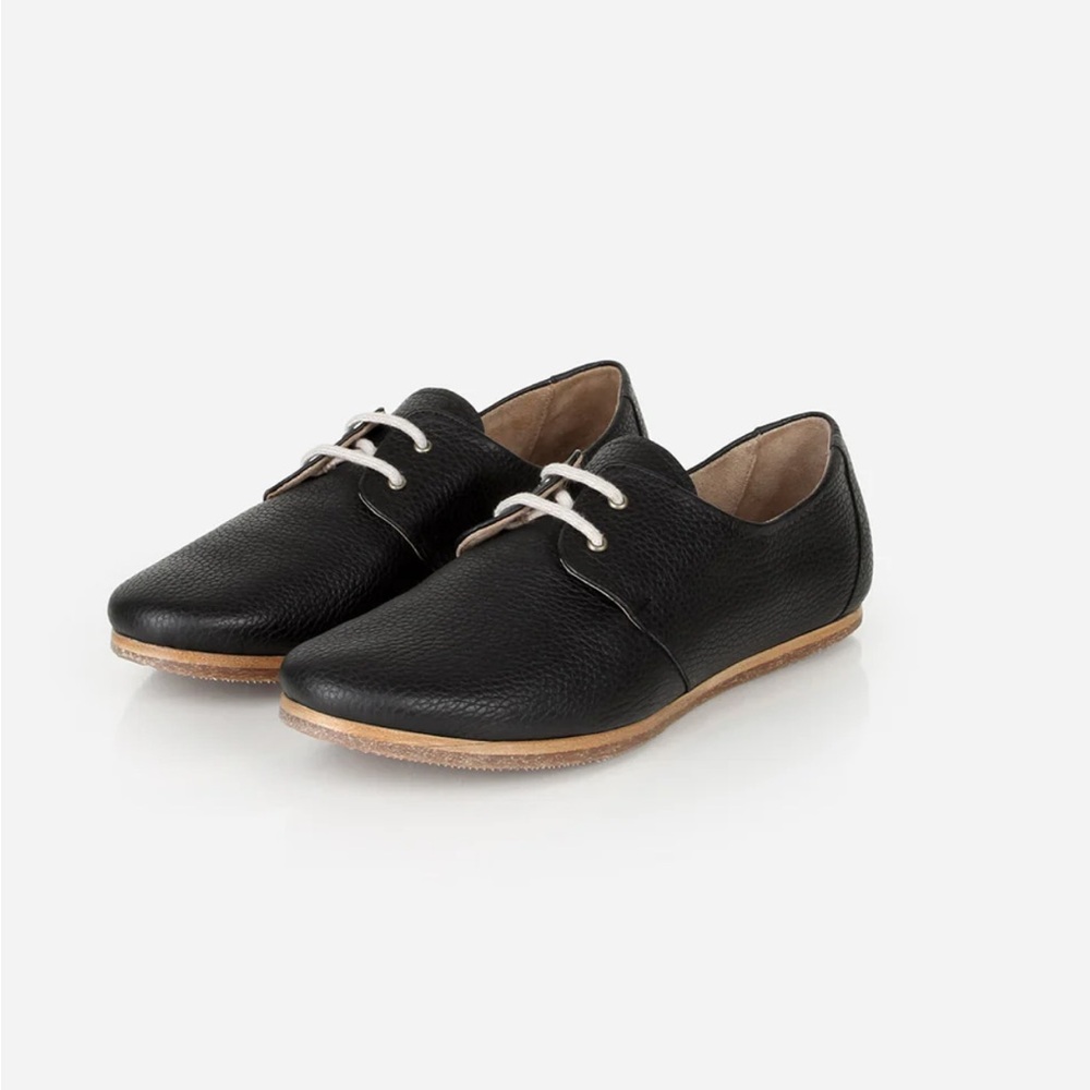 Poppy Barley Eyelet Oxford Shoes